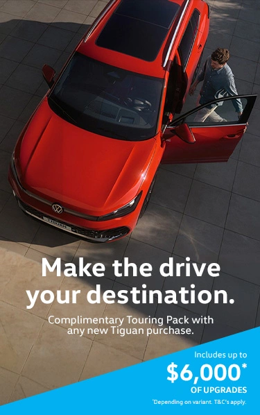 Tiguan Hps