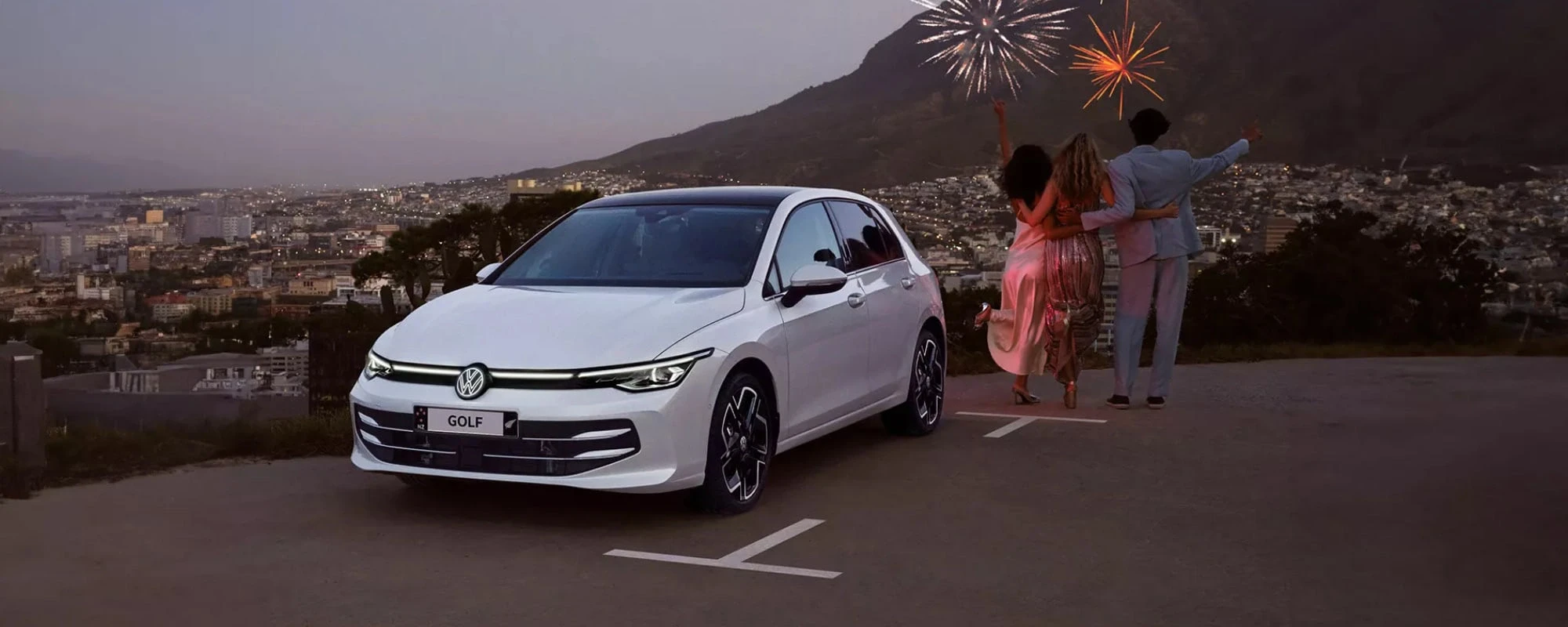 New Golf Hp